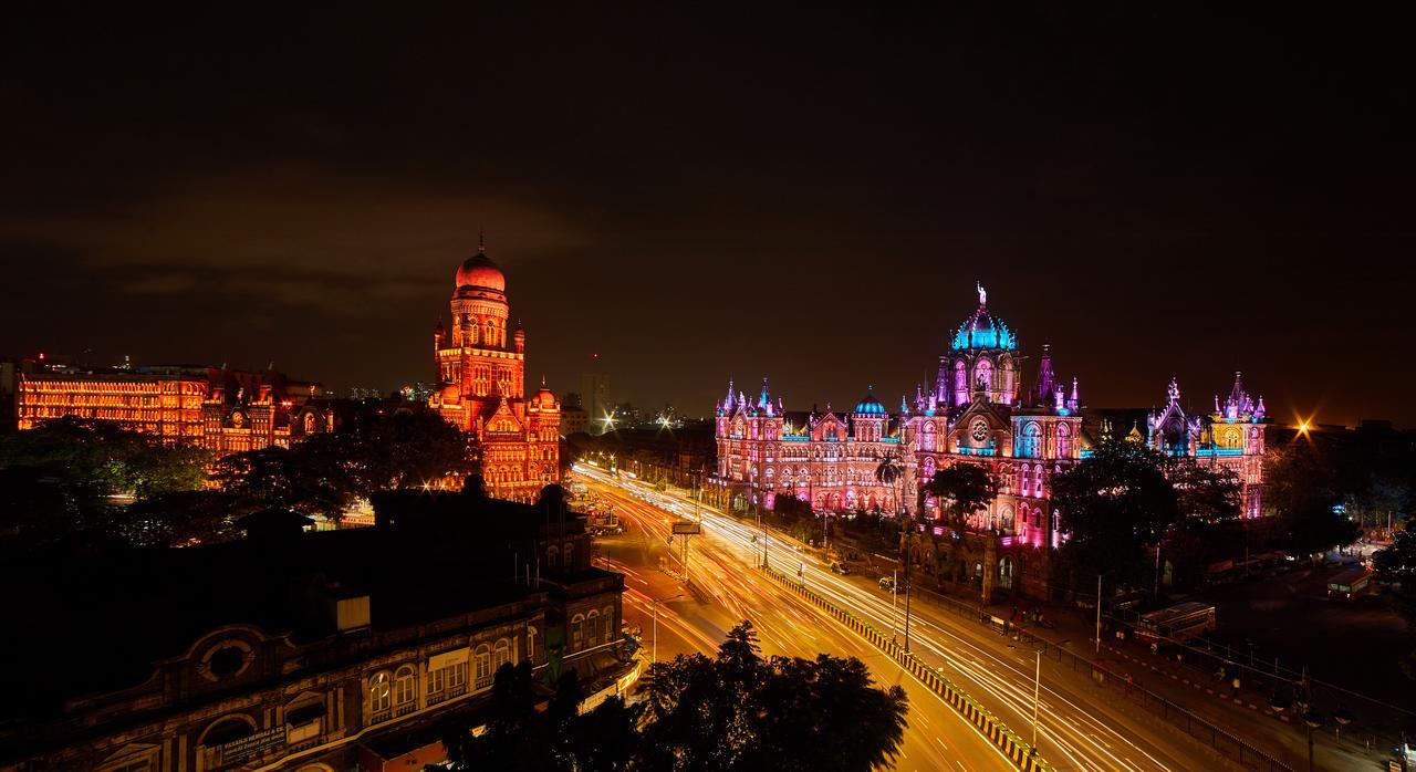 Empire Royale Hotel Bombay Exterior foto