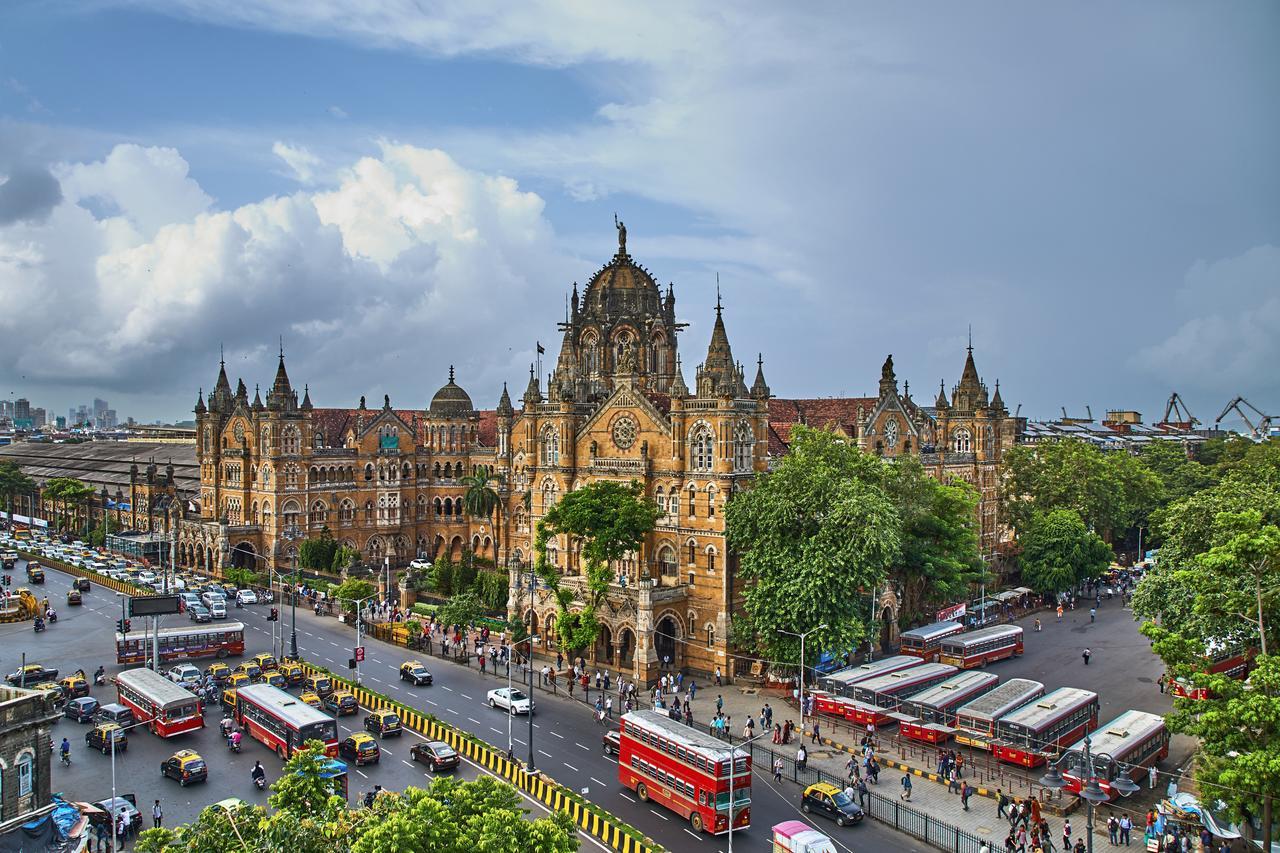 Empire Royale Hotel Bombay Exterior foto